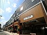 周辺：祐天寺駅 600m