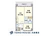 間取り：（間取り図）