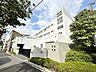周辺：品川区立第一日野小学校 500m