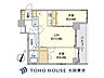 間取り：（間取り図）