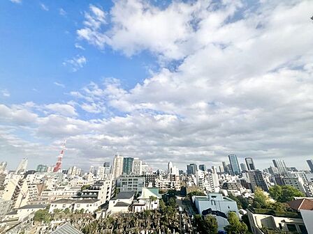 バルコニーに出た時には、頬をなでる優しい風を感じることが出来ます。つい深呼吸をしたくなる眺望です。
