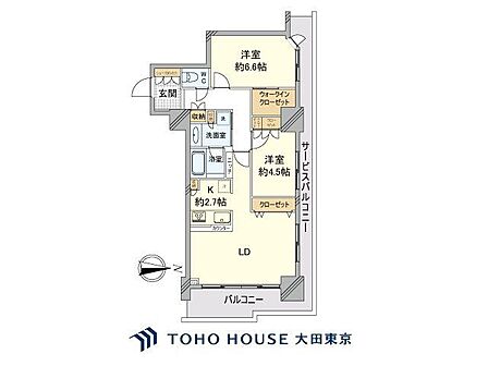 (間取り)