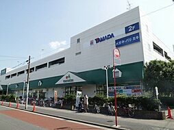 周辺施設の画像