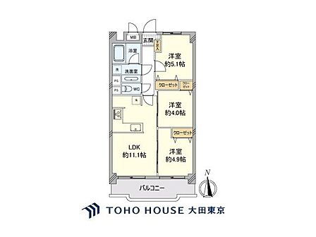 (間取り図)