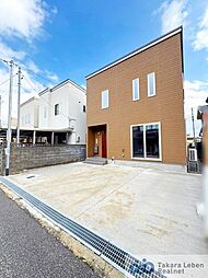 射水市小林　築後未入居戸建