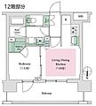 シティインデックス蕨212階2,850万円