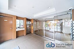 エントランスの画像