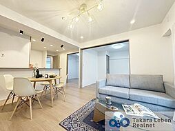 リビング/ダイニングの画像