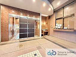 エントランスの画像