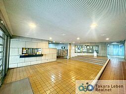 エントランスの画像