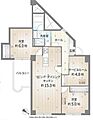 武蔵野グリーンタウンC棟2階3,580万円