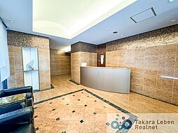 エントランスの画像