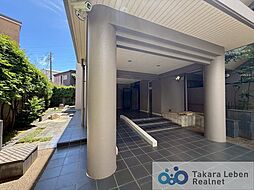 エントランスの画像