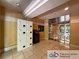 エントランスの画像