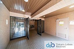 エントランスの画像