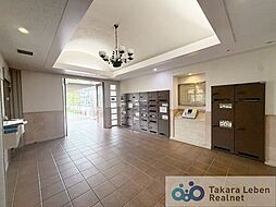 エントランスの画像