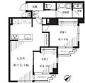 ロイヤルパレス板橋2階4,480万円