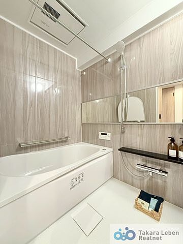 浴室 ブロッサムコートむさし野ビューウイング 3階/313