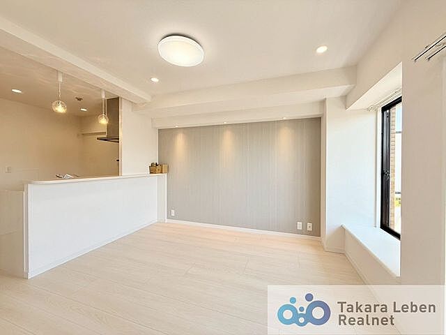 リビング/ダイニング ライオンズマンション与野本町第5 3階/302