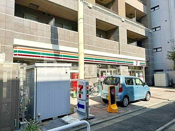 セブンイレブン...