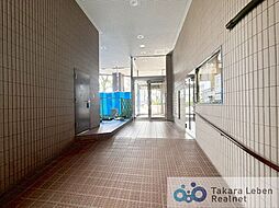 エントランスの画像