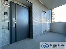 玄関の画像