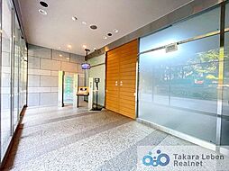 エントランスの画像