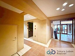 エントランスの画像