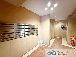 エントランスの画像