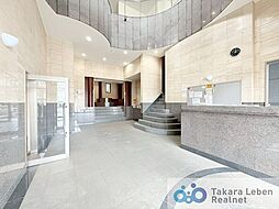 エントランスの画像