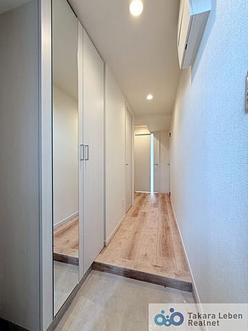 玄関 レクセル小竹向原 4階/405