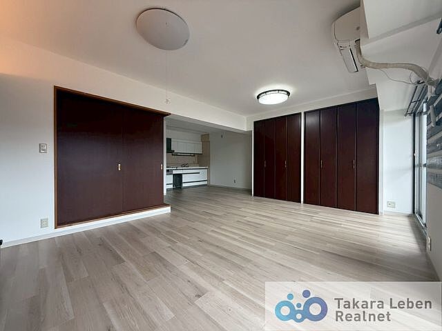 リビング/ダイニング 豊栄浦和常盤マンション 6階/614