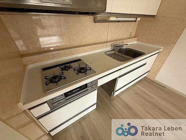 キッチン 豊栄浦和常盤マンション 6階/614