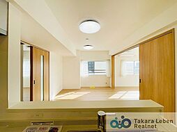 リビング/ダイニングの画像