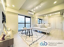 ウィンベルコーラス蓮沼 303 2LDKのリビング/ダイニング