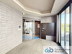 エントランスの画像