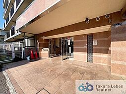 エントランスの画像