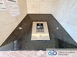 エントランスの画像