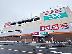 周辺施設の画像