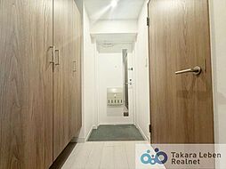 玄関の画像