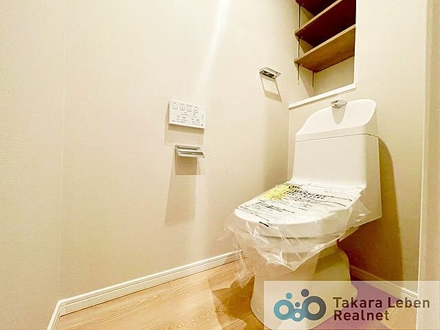 トイレ アリーナ赤塚 1階/102