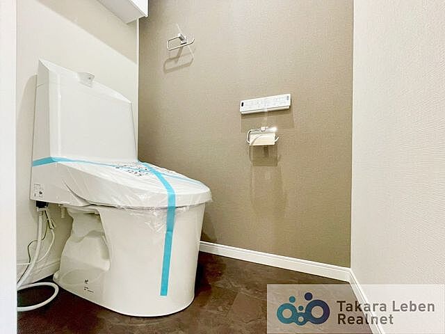 トイレ シャルマンコーポ志村三丁目 4階/403