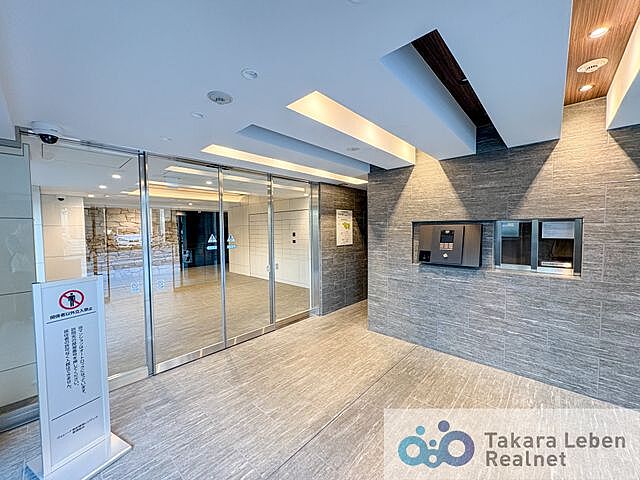 エントランス ヴェレーナ東武練馬レジデンス 3階/-