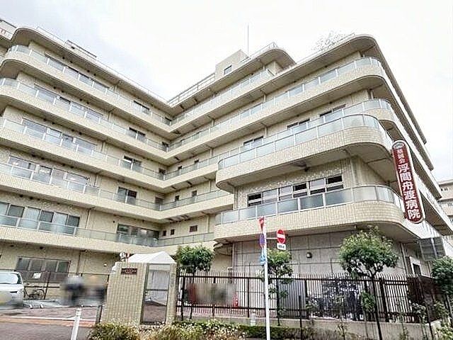 周辺 コスモ板橋蓮根 6階/601