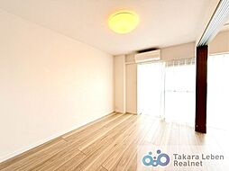寝室の画像