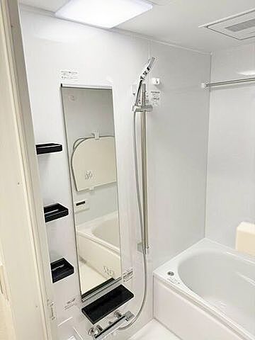 浴室 パレステージ練馬III 1階/-