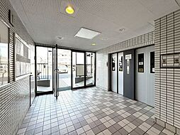 エントランスの画像