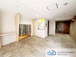 エントランスの画像