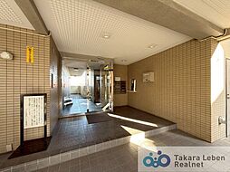 エントランスの画像