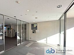 エントランスの画像